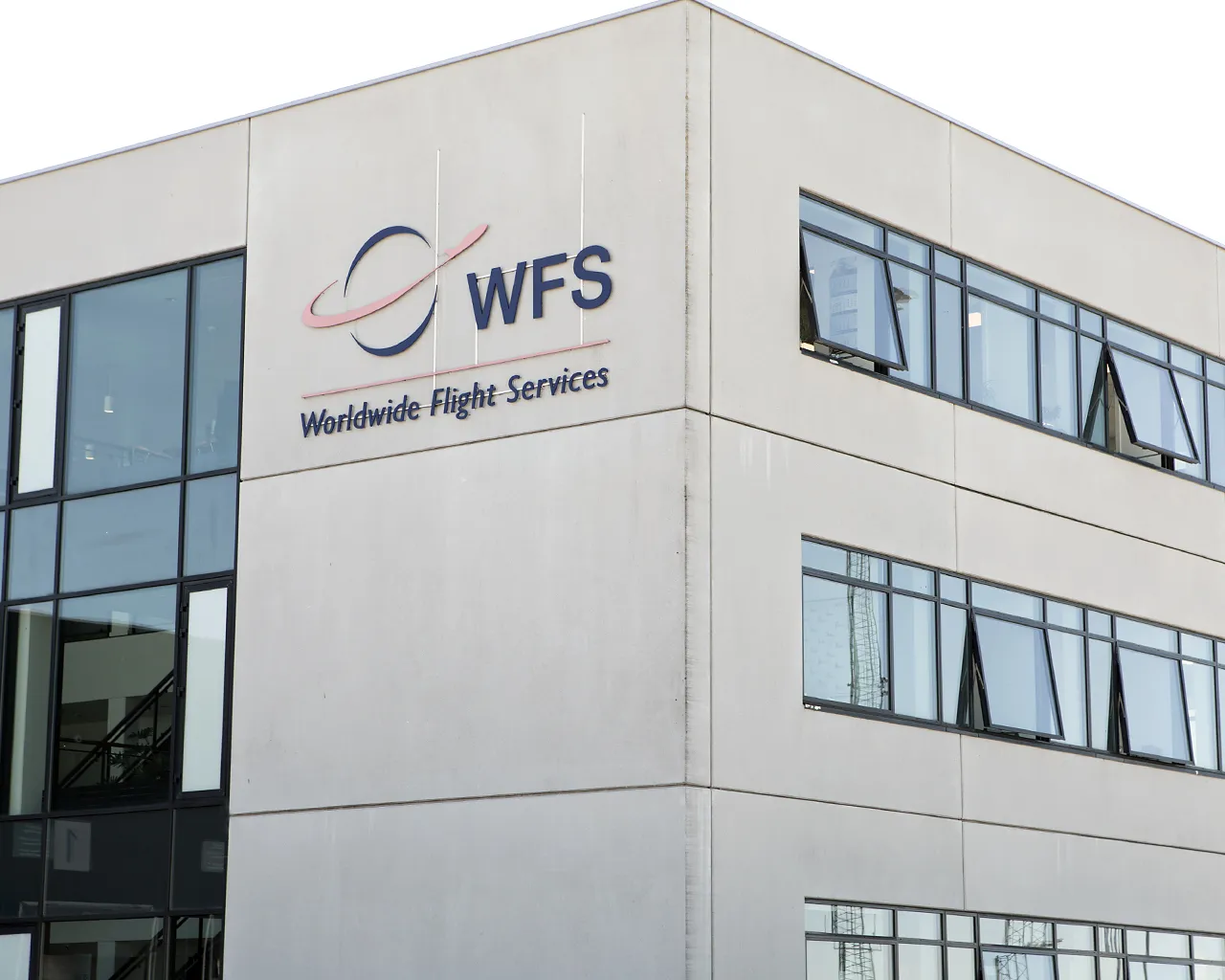 WFS Terminal 3 & Pharma